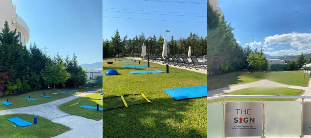 The Sign Kocaeli Thermal Spa Hotel &Convention Center Golcuk 외부 사진